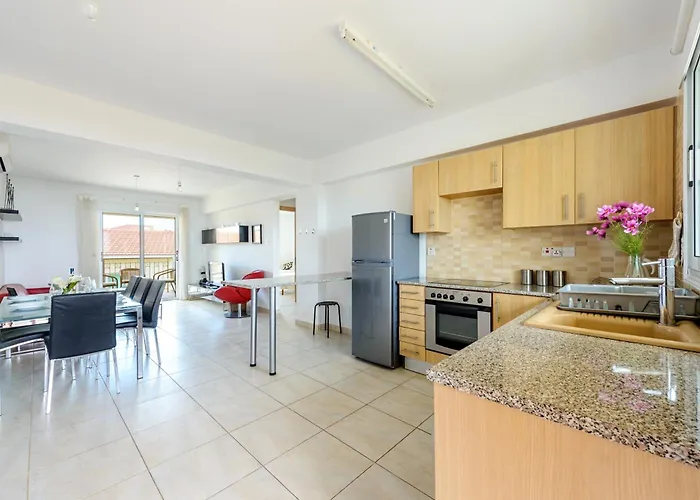 Great Kings 公寓 普罗塔拉斯