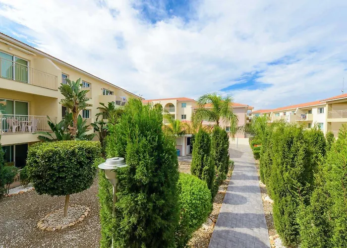 公寓 Great Kings 普罗塔拉斯