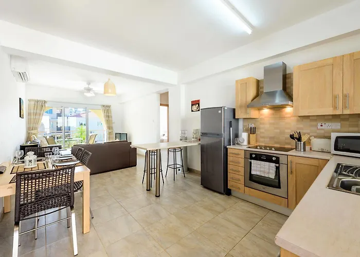 Great Kings 公寓 普罗塔拉斯